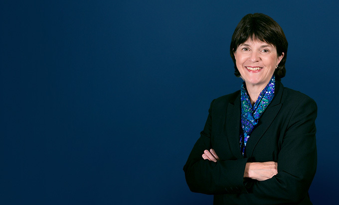{ Photo of Elizabeth K. Needleman }