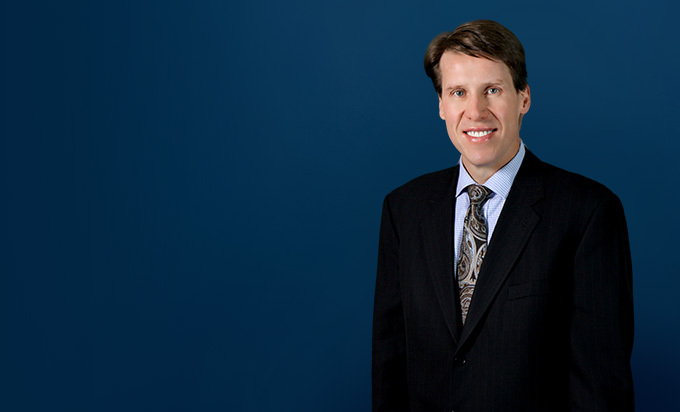 { Photo of James W. McConkey }