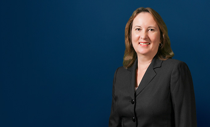 { Photo of Margaret A. Long }