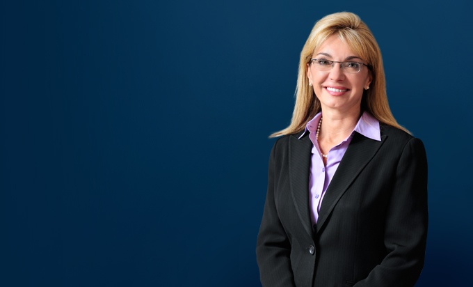 Photo of Cara M. Houck