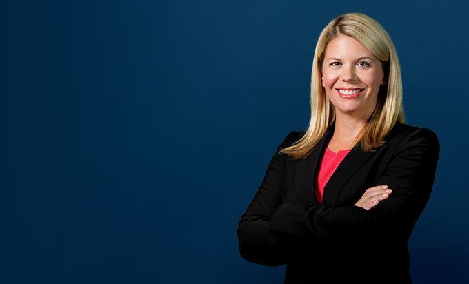 Photo of Kimberly A. Berger