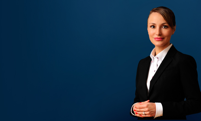 Photo of Justyna  Regan, Ph.D.