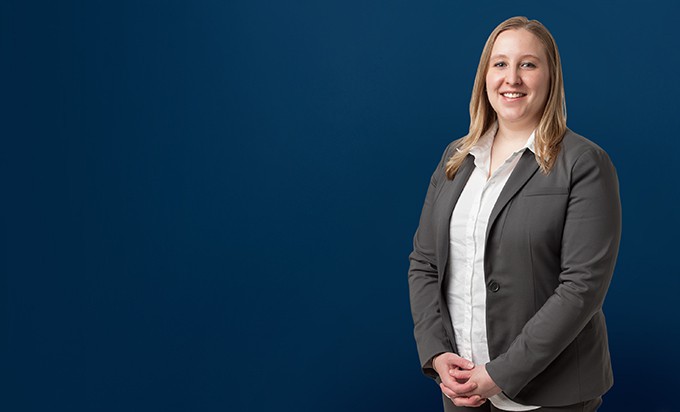 Photo of Michelle  Delecke
