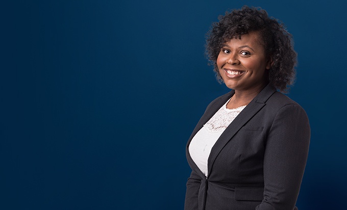 Photo of Nashara A.L. Peart