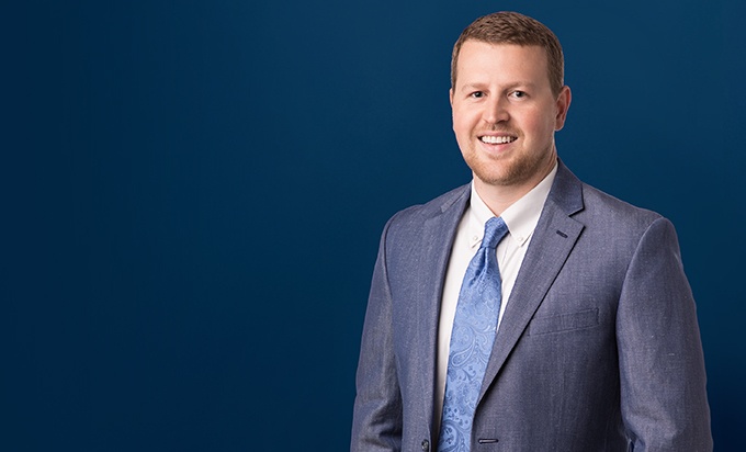 Photo of Kevin P. Schmidt