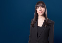 Image related to Lana Yaghi Named DC Rising Star by National Law Journal