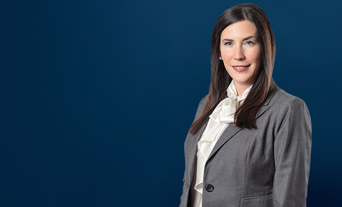 Photo of Katherine M. Strehler