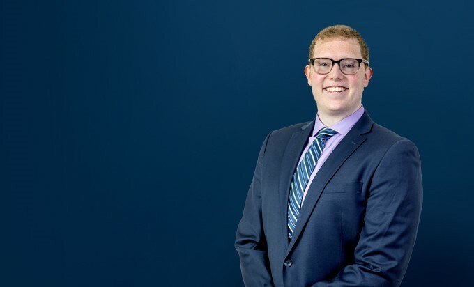 Photo of Jason W. Wesseling