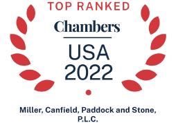 Image related to Miller Canfield Earns Rankings in Chambers USA 2022