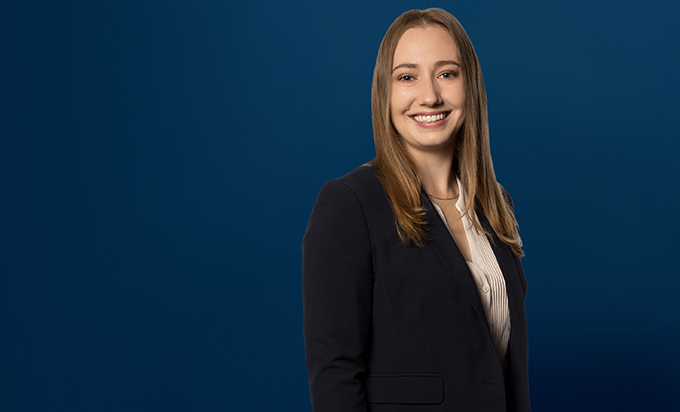 Photo of Katlyn E. Koegel