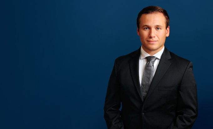 Photo of Ryan T. Garippo