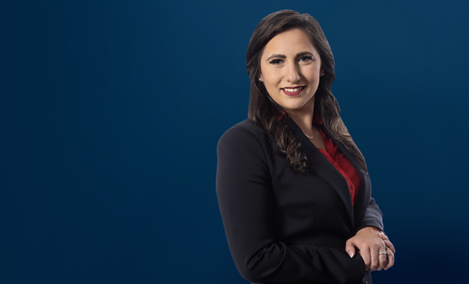 Photo of Kimberly M. Coschino
