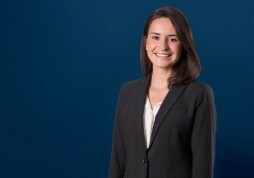 Image related to Ashley Higginson Named in Up & Coming Lawyers