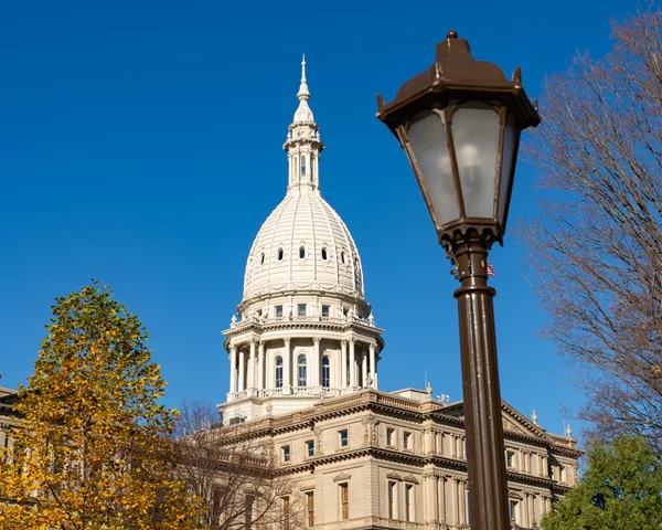 Michigan State Capitol