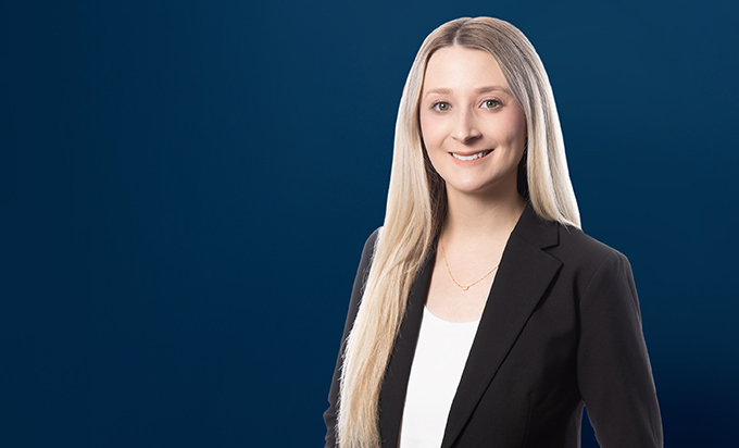 Photo of Morgan R. Peters