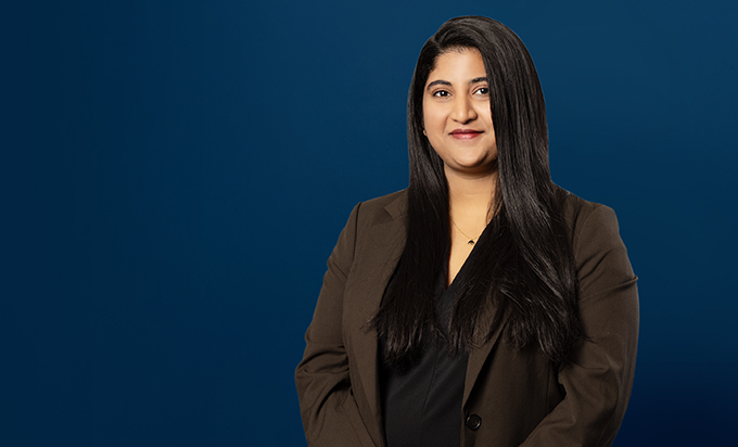 Photo of Rupa L. Bandi