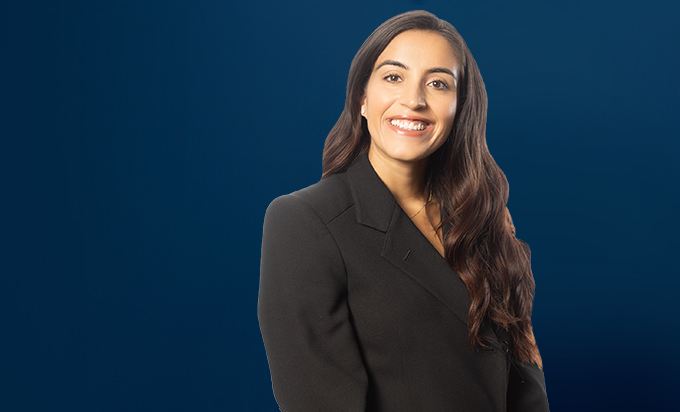 Photo of Gabrielle M. Bayne