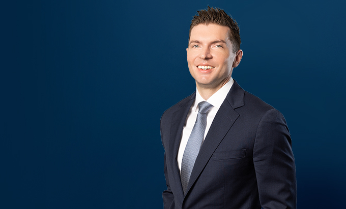 Photo of Alan P. Hester