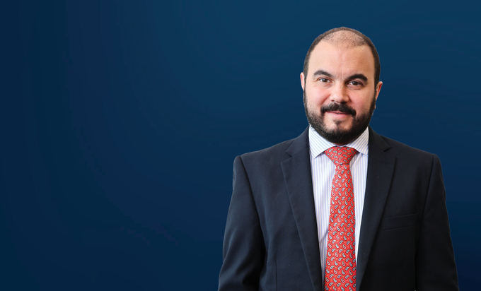 Photo of Gabriel  Saldívar Gomez